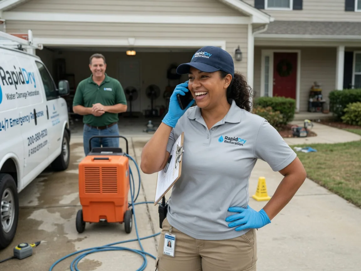Water Damage Restoration Grant Town, WV FAQs